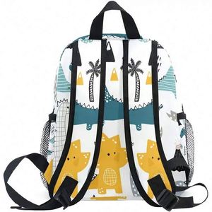 BSCI Factory Fashion Zipper Lightweight nylon 100% nylon <b>Kids</b> School <b>Backpack</b> - Product Image 5
