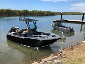 Kinocean 18ft High Speed Welded Fishing Boat with Full Aluminum - Product Image 5