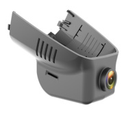 4K DUAL Lens Verborgen Dashcam met 170° Hoek en Nachtzicht, Schermloos Ontwerp voor Cadillac XTS, G-sensor Botsingsdetectie