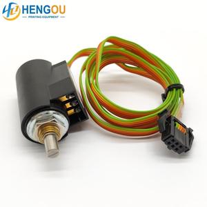 Moteur servo F2.105.1271 pour machine d'impression offset Heidelbe XL105 XL106, pièce de rechange - Product Image 1