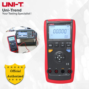Calibrador de Función Única UNI-T UT705, Voltaje/Corriente CC 4-20mA, Precisión Estándar Clase 0.02%, Hecho en China A669 - Product Image 2