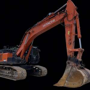 Excavatrice Hitachi ZX 490LCH d'occasion 100% japonaise, Hitachi ZX 490LCH -5A, d'origine, en bon état, prix bas - Product Image 1
