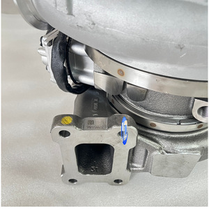 Turbocompresor Holset 5354741 5354739 para Motor QSX15, Repuesto para Reparación - Product Image 2