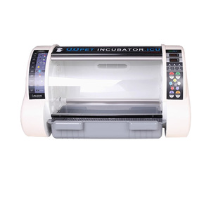 Jaula de Hospitalización para Mascotas de Acero Inoxidable 304 para Perros y Gatos, con Temperatura Constante, Inhalación de Oxígeno, Infusión Combinada y Cuidado Hospitalario - Product Image 1