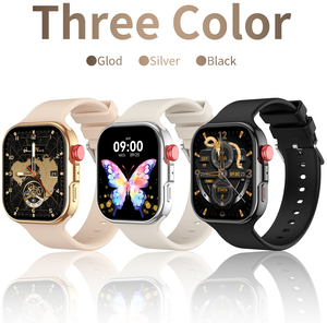 นาฬิกาอัจฉริยะ CY39 GPS ซีรีส์ 10 สำหรับ Apple Watch X 10 หน่วยความจำ ฟังเพลง ดูวิดีโอ โทรผ่านบลูทูธ กันน้ำ NFC สมาร์ทวอทช์ สำหรับ Android IOS - Product Image 6