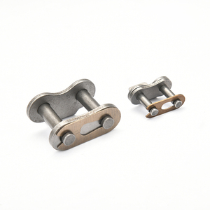 Endüstriyel özelleştirilebilir toptan kalın endüstriyel zincir konveyör makara zinciri zincir bağlantı bağlantısı A1 - Product Image 5