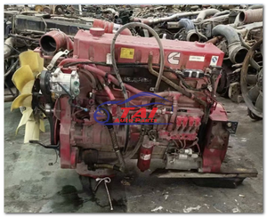 Moteur complet d'occasion ISM11 pour machines lourdes Cummins ISM11 - Product Image 5