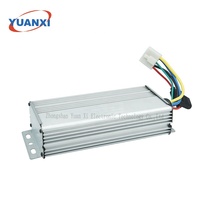 Convertisseur DC-DC abaisseur 48V 60V 72V 84V 96V 108V 120V vers 12V 13.8V 35A 24V 17.5 400W pour tricycle et véhicule à quatre roues motrices