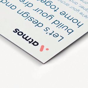 Calendriers magnétiques personnalisés 2025 – Calendrier paysager immobilier imprimable, aimant pour agents immobiliers, marketing immo du Nouvel An - Product Image 4