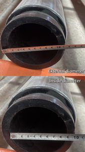 Резиновый шланг, 3 дюйма, 3,5 м - Product Image 3