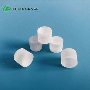 FELIX - Placas Esféricas Semiterminadas N-BK7 / H-K9L para Lentes Ópticas y Láminas de Vidrio - Product Image 4