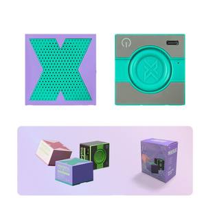 2026 Venta superior MINI altavoz de alta fidelidad inalámbrico portátil por debajo de $1 Promoción de regalo Altavoz Bluetooth BT de dibujos animados - Product Image 5