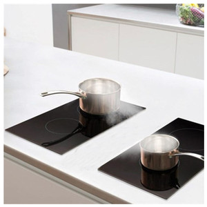 Cocina eléctrica de vidrio vitrocerámica, 2 quemadores, vertical, a precio de fábrica, electrodoméstico de cocina inteligente - Product Image 2
