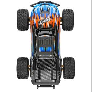 Nuevo WLToys 104019 1:10 Coche de Carreras RC sin Escobillas, Juguete RC Crawler de Alta Velocidad 55km/h, Monster Truck RC sin Escobillas - Product Image 4
