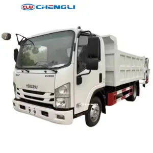 Venta Directa de Fábrica, Camión Volquete Mini Isuzu 4X2 - Product Image 2