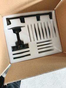 Set di Manubri Regolabili in Ghisa da 45 <span class=keywords><strong>kg</strong></span> (90 libbre) con Impugnature Antiscivolo per Allenamento Braccia e <span class=keywords><strong>Palestra</strong></span> Domestica - Product Image 3