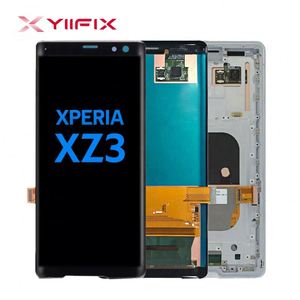 Prix d'usine pour écran LCD <span class=keywords><strong>Sony</strong></span> avec cadre pour téléphone Xperia Xz3 Touch Combo - Product Image 1