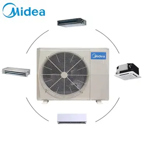 Midea VRF ATOM B cassette ceiling ac home air conditioners for residential