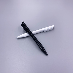 Heada Custom Logo Triangle Ballpoint <b>Pens</b> Sports-Themed Business Gift Plastic ABS 1.0mm Writing Width Promotional Multi-color - Product Image 5