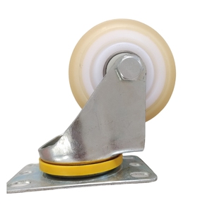 3 Zoll 4 Zoll <span class=keywords><strong>5</strong></span> Zoll 125mm grau Tpr Rollen rad mit Seiten bremse - Product Image 5