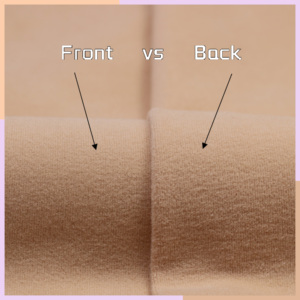 Sous-vêtements thermiques en tricot chaîne 220GSM 280GSM Tissu solide extensible en polyester brossé pour garçons par fabricant - Product Image 3