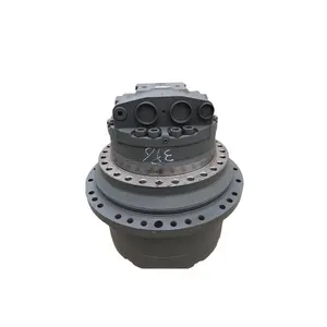 Belparts Excavator SK200-8 SK210-8 travel motor assy GM38VA GM38VB final drive for kobelco