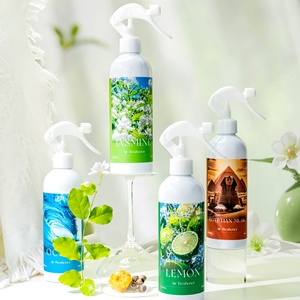 Декоративный аэрозольный спрей для освежителя воздуха - Product Image 1