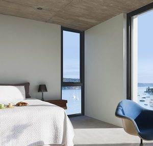 F120rb toàn bộ giải pháp thông gió PVC-u gỗ nhôm kính cửa sổ thông gió với <span class=keywords><strong>Louvre</strong></span> - Product Image 3