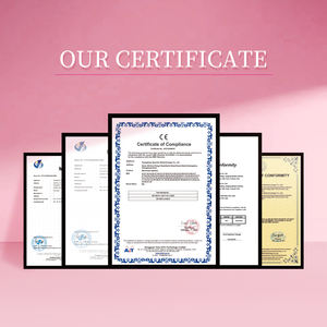 Extensions de cils pré-faites en segments de <span class=keywords><strong>6</strong></span> rangées, en cheveux synthétiques de qualité supérieure, marque privée, volume méga 10D-20D - Product Image 3