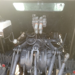 รถแทรกเตอร์ <span class=keywords><strong>Massey</strong></span> Ferguson MF1204,รถแทรกเตอร์ขนาดใหญ่2ล้ออุปกรณ์การเกษตร4292 - Product Image 5