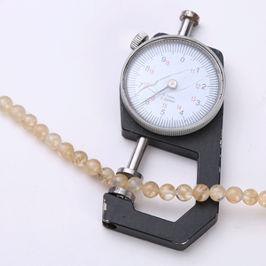 ลูกปัดพลอยธรรมชาติสำหรับทำเครื่องประดับ ประกอบด้วย อาเกตทรงเหลี่ยมเจียระไน คาร์เนเลียน ขนาด 8 มม. และ 3 มม. - Product Image 2