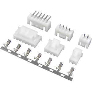 Conector de Enchufe XHB de 2.54mm, 2p 3p 4p 5p 6p 7p 8p 9p, con Mecanismo de Bloqueo, Conector Placa a Placa - Product Image 1