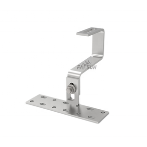 Sistema de Ganchos para Tejas FarSun, Soporte Ajustable para Montaje de Paneles Solares en Techos - Product Image 3