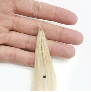 Phát minh mới dễ dàng sử dụng nguyên con người Trinh Nữ tóc vô hình H6 lông tóc mở rộng tóc Trinh Nữ Nhà cung cấp - Product Image 1