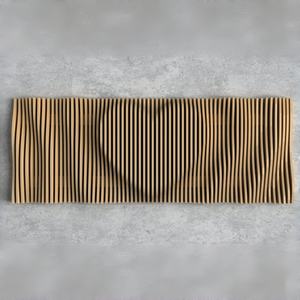 ML-WD060 Decoración de Pared de Madera Natural con Diseño de Corazón Rojo Tallado, de Alta Resistencia, para Bares, Cafeterías, Apartamentos y Comercios - Product Image 5