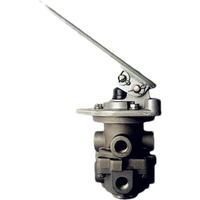 Pièces de frein à air pour camion remorque de qualité supérieure, soupape de frein à pied 4613150080 4613150420 4613150040