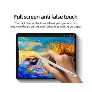 Embouts de stylet en métal et en plastique pour <span class=keywords><strong>Apple</strong></span> Pencil 1ère génération 2ème génération pour Logitech <span class=keywords><strong>Crayon</strong></span> - Product Image 3