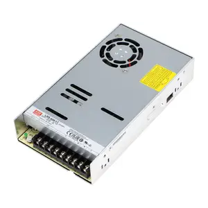 Fuente de alimentación SMPS ajustable MEAN WELL 5V 12V 24V 36V 48V