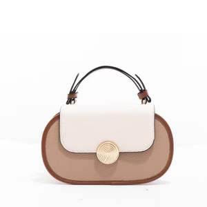 Bolso Tote/Bolso de Hombro de PU de Lujo para Mujer, Nuevo Estilo Moderno con Cierre de Cremallera, Portátil, para Verano/Invierno, Venta al por Mayor - Product Image 4