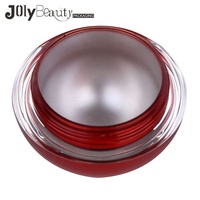 Pot à crème en acrylique à prix avantageux, contenant cosmétique, boule, 30 ml, 10 ml, L 50 ml, 100 ml, emballage cosmétique en plastique, pot à crème - 068 Joly Beauty