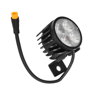 Original <b>LED</b> Headlight For Kukirin G2 Pro KuKirin G2 Max Electric Scooter Headlight Bulb G2 Pro Front Light Replacement Parts - Product Image 4