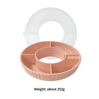 Gobelet Stanley de 40 oz avec plateau à collation amovible - Ensemble gobelet isotherme et bol à collation, voyage, randonnée, travail, compatible lave-vaisselle