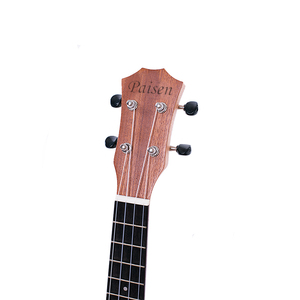 <span class=keywords><strong>Paisen</strong></span> de 21 pulgadas madera portátil Anuenue <span class=keywords><strong>ukelele</strong></span> 18 te preocupes Tenor Ukulele acústico sólido de caoba de niño - Product Image 4