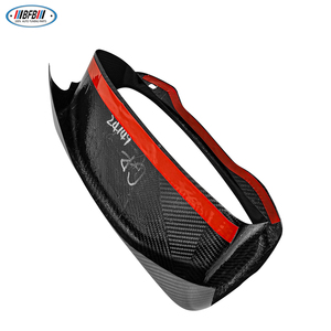 Pour <span class=keywords><strong>Toyota</strong></span> <span class=keywords><strong>GR</strong></span> <span class=keywords><strong>Corolla</strong></span> Hatchback 2023 et plus, garniture décorative de tableau de bord en fibre de carbone sèche - Product Image 4