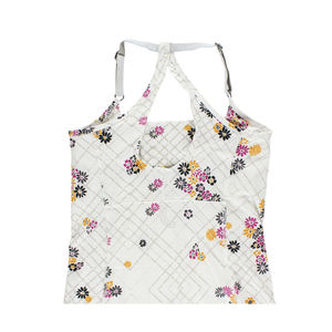 Débardeur en dentelle pour femme Lole Blanc L, Couleur : Blanc/Multicolore |   100% authentique - Product Image 3