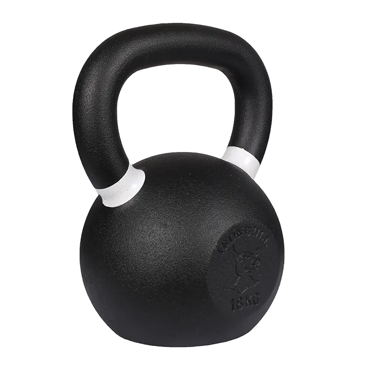 Fitness Exercise Sports Cast Iron Chinese Kettlebell For Home And Gym Used