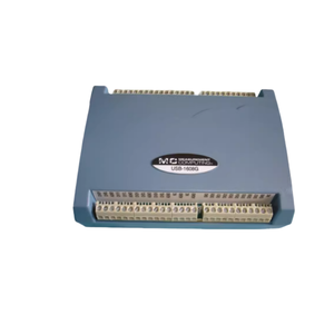 Tarjeta Multifuncional USB NI MCC1608G DAQ de 16 Bits y 8 Canales DIFERENCIALES de 250K, Nueva - Product Image 1