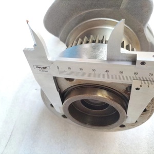 Pièces de moteur, vilebrequin en acier forgé 20459146 02931334 02931222 D6D pour excavatrice EC210 - Product Image 5