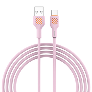Nuevo Cable de Datos para Teléfono Móvil de Silicona, 3.8M, Duradero y Elegante, Cable Tipo C, Cable USB para <span class=keywords><strong>iPhone</strong></span> 17 16 15 <span class=keywords><strong>14</strong></span> 13 <span class=keywords><strong>Pro</strong></span> - Product Image 2