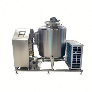 Pasteurizador y enfriador Htst Máquina de pasteurización de jugo de fruta Precio - Product Image 2